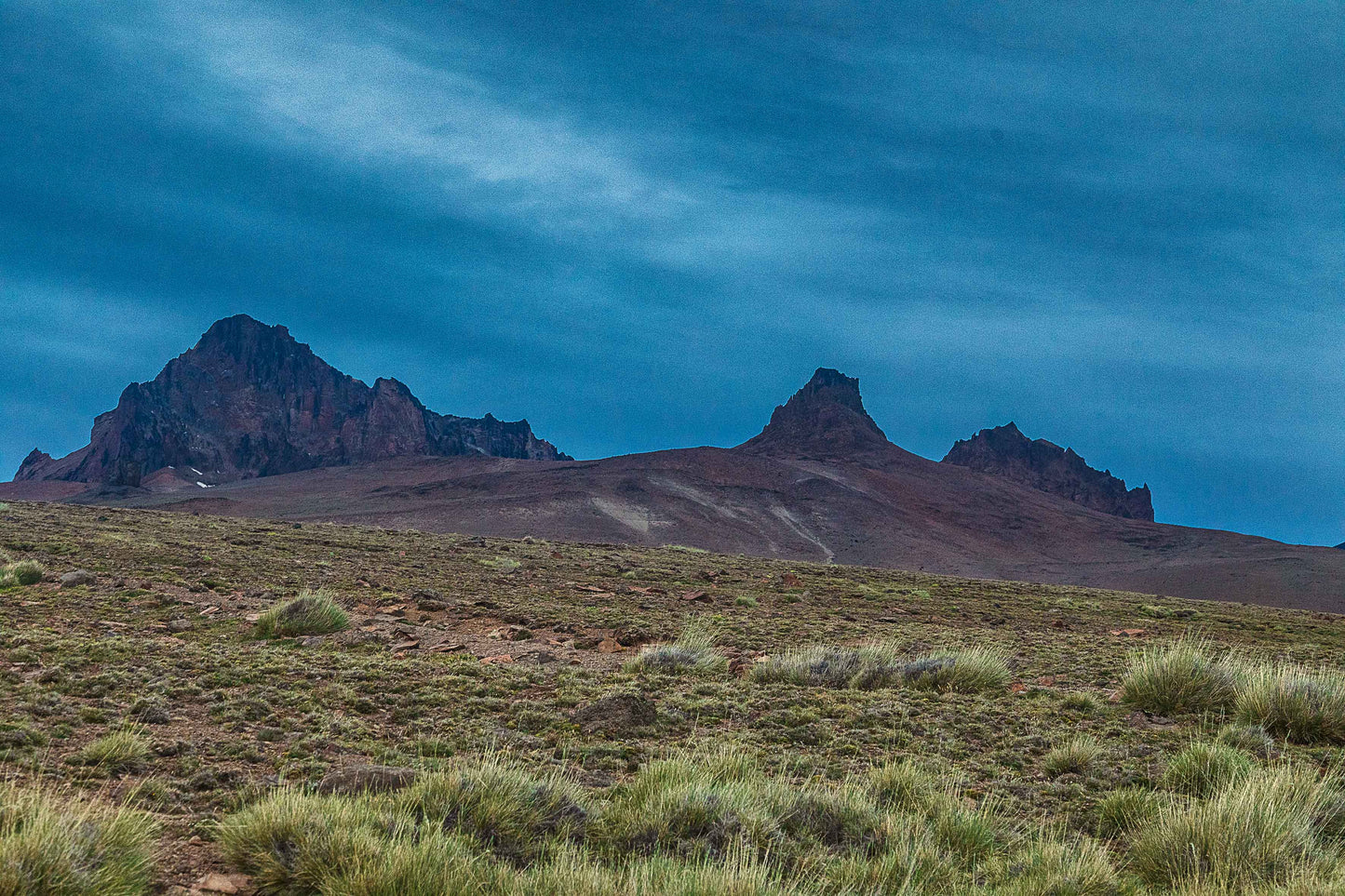 Parque Nacional da Patagônia - Ruta Escenica 3
