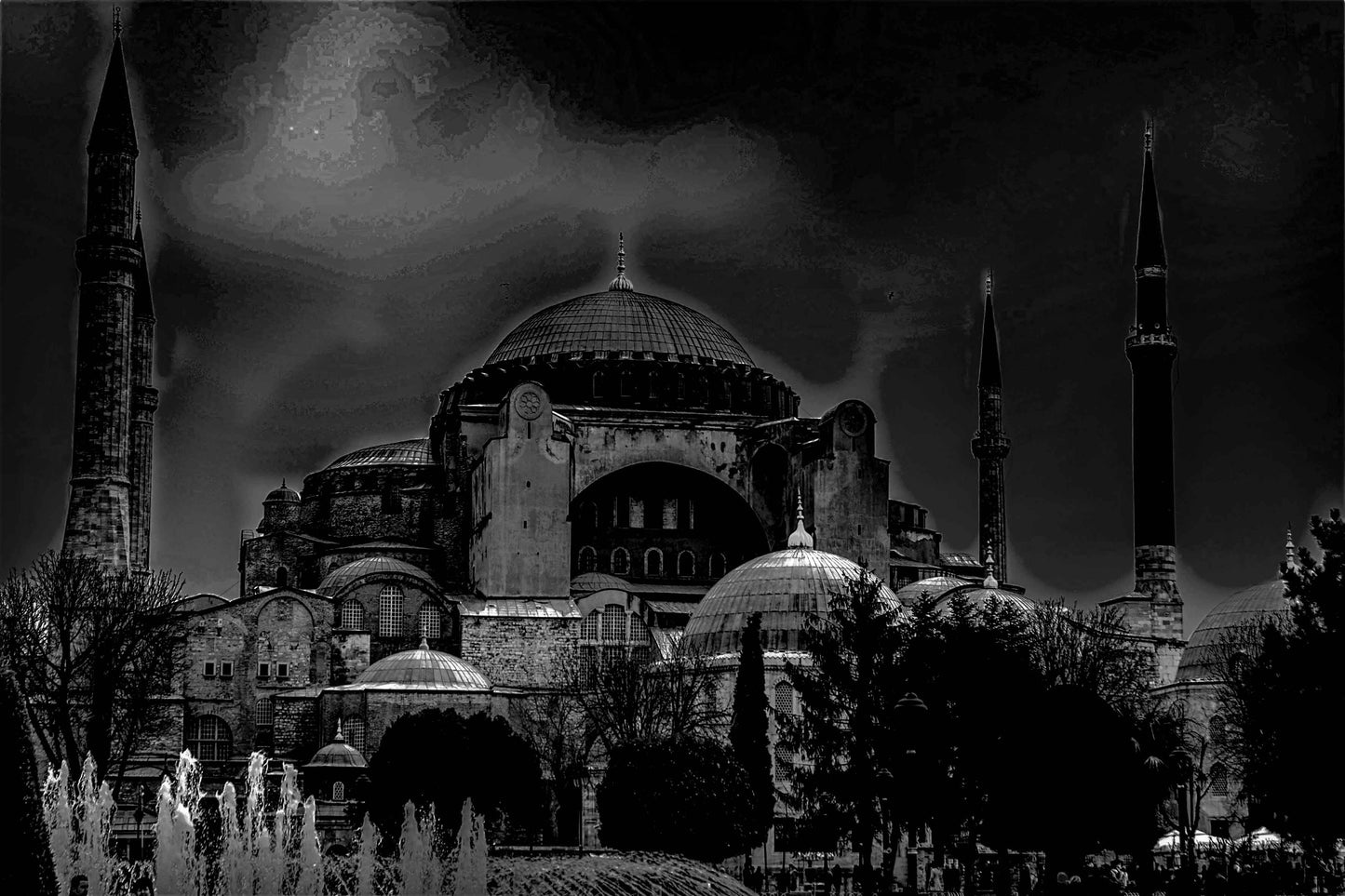 Istambul - Santa Sofia