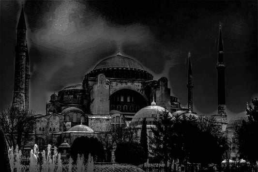 Istambul - Santa Sofia