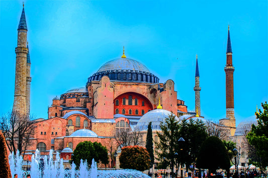 Istambul - Santa Sofia