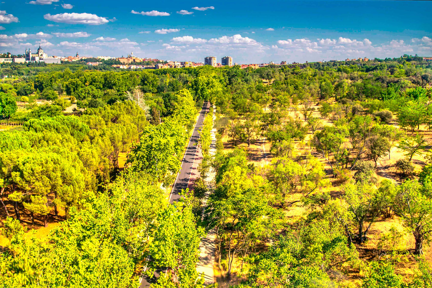 Madrid - Teleferico 01