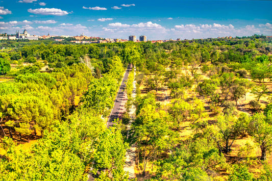 Madrid - Teleferico 01