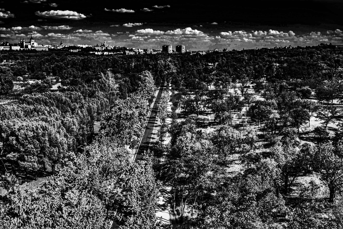 Madrid - Teleferico 1