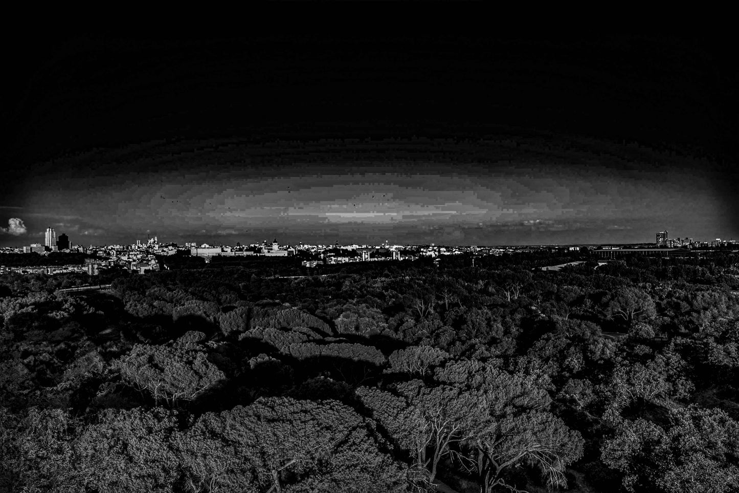 Madrid - Teleferico 2