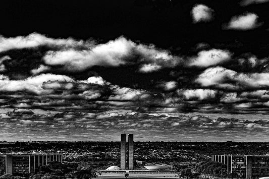 Brasília - Congresso Nacional