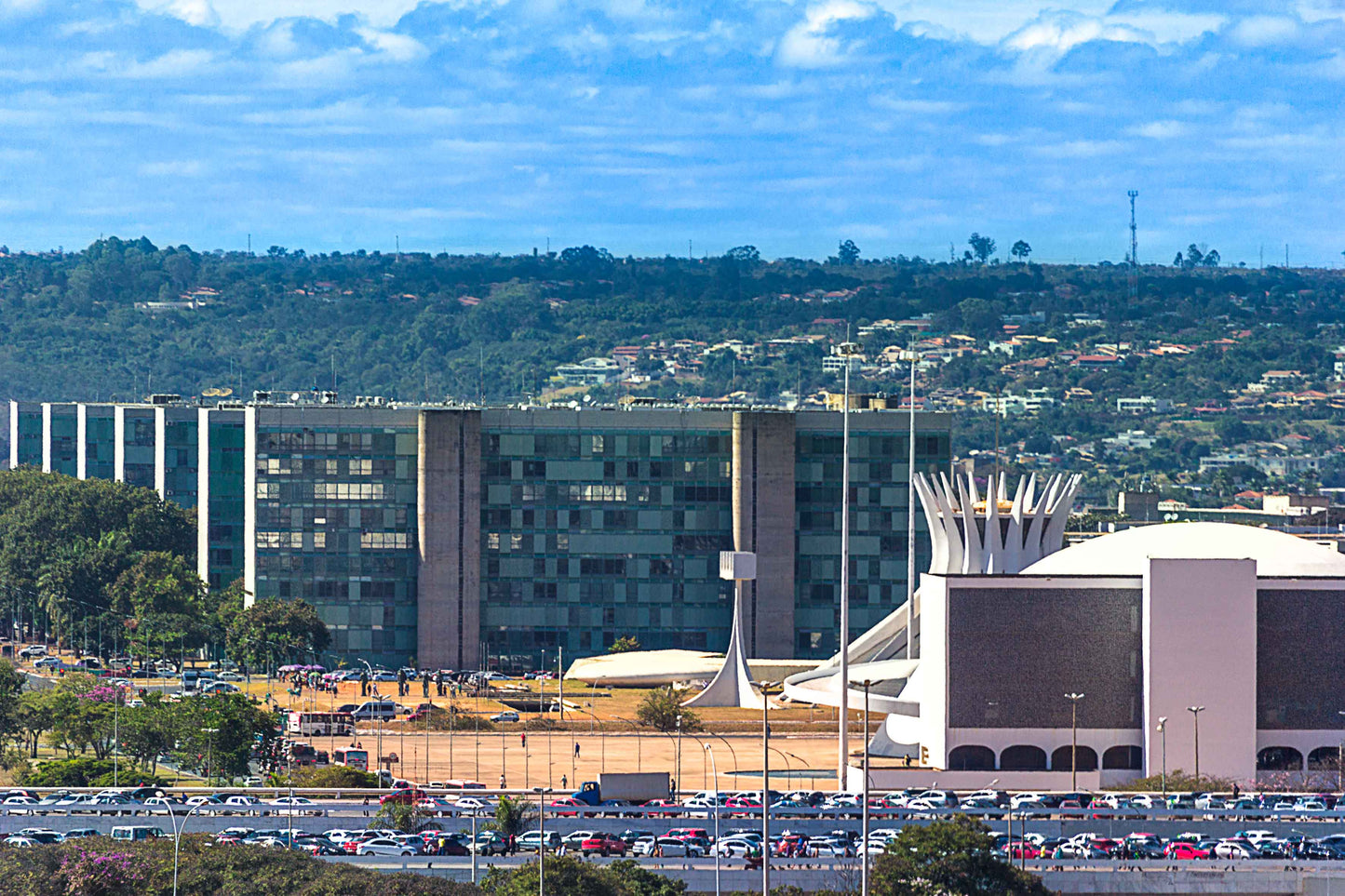 Brasília - Ministerios