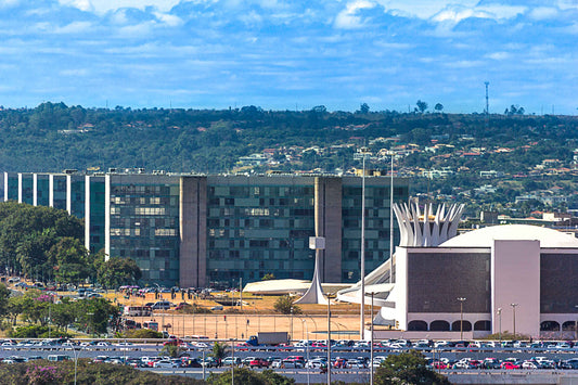 Brasília - Ministerios
