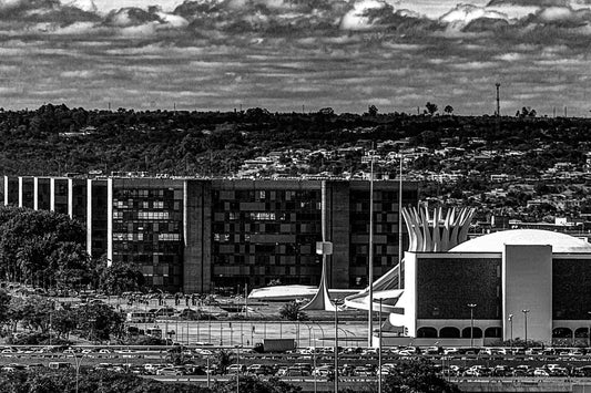 Brasília - Ministerios