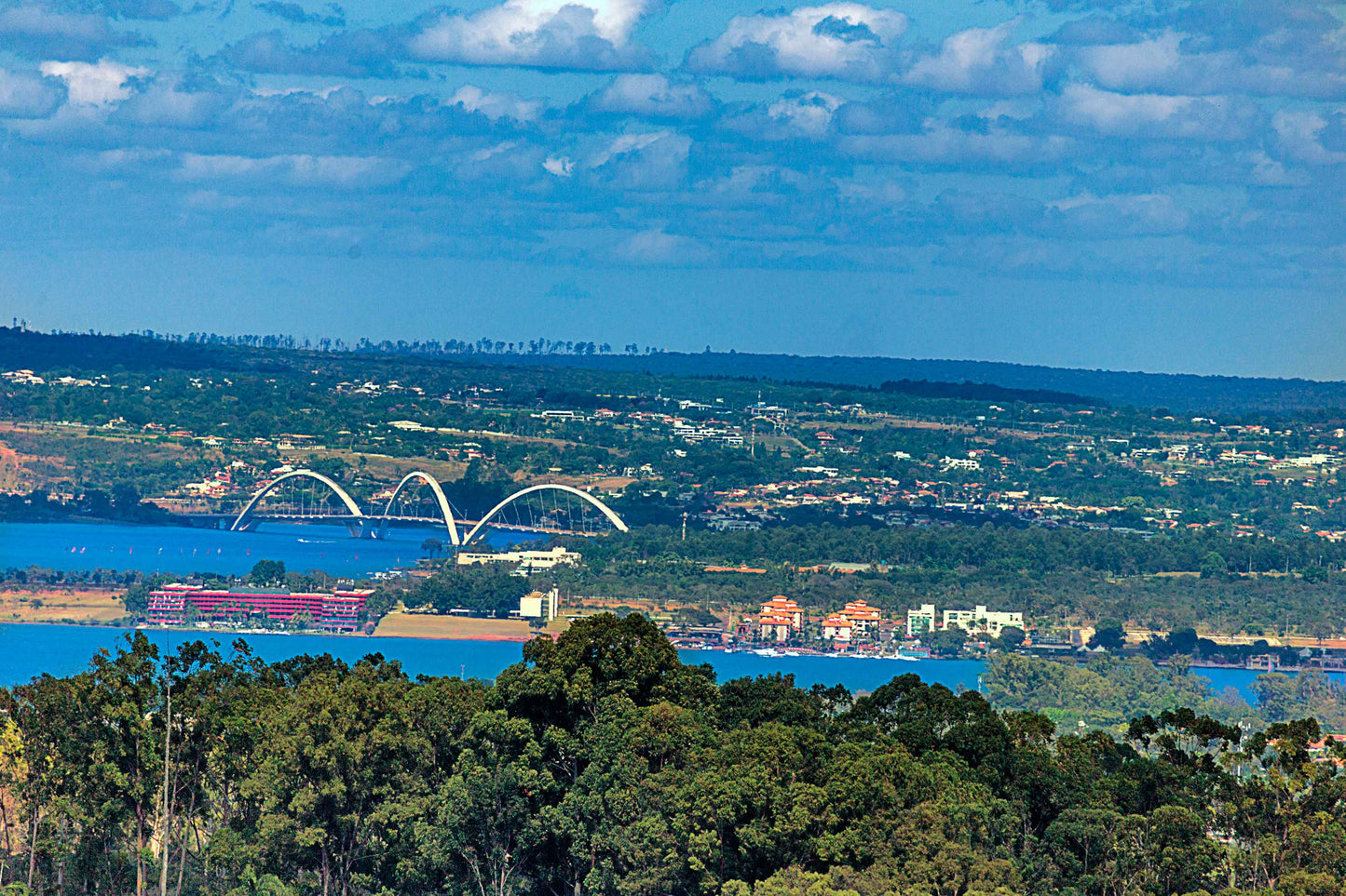 Brasília - Ponte JK