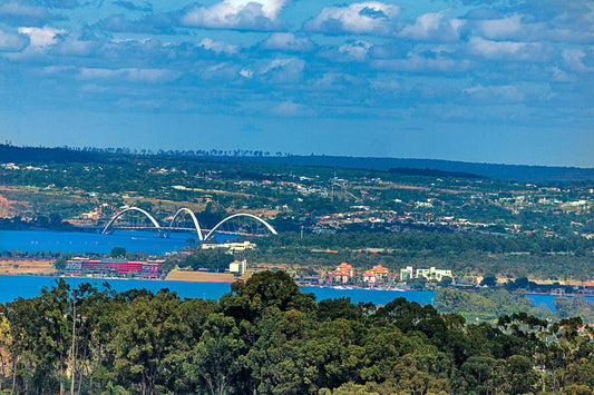 Brasília - Ponte JK