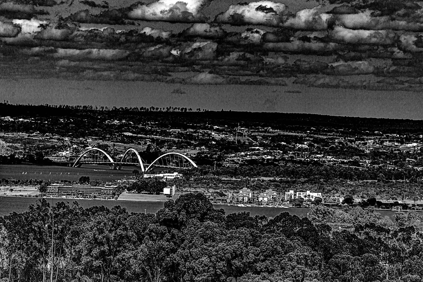 Brasília - Ponte JK