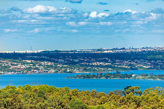 Brasília - Lago Paranoá