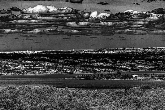 Brasília - Lago Paranoá