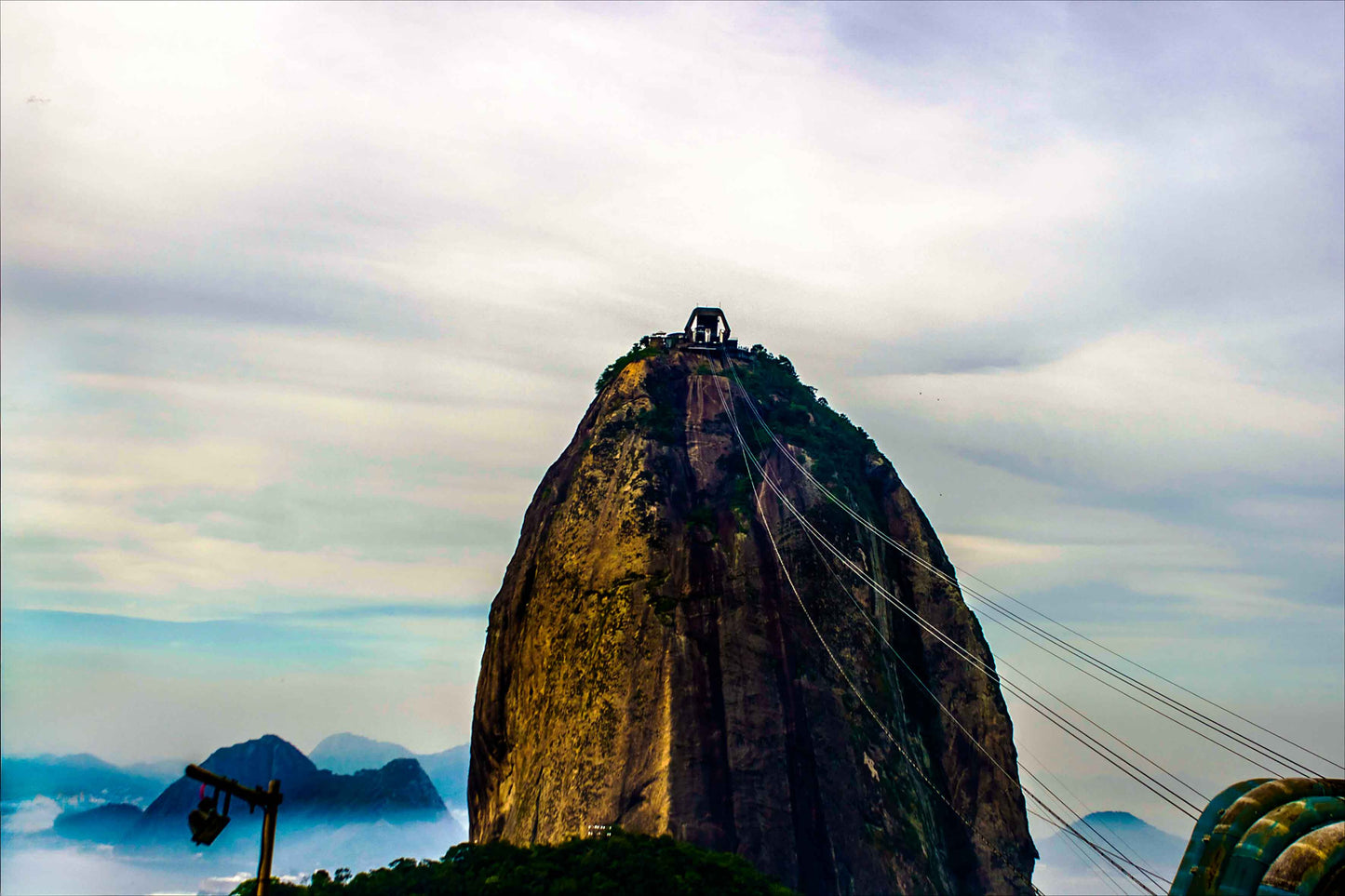 Rio de Janeiro - Bondinho 01