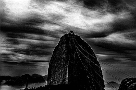 Rio de Janeiro - Bondinho 01