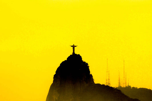 Rio de Janeiro - Bondinho 03