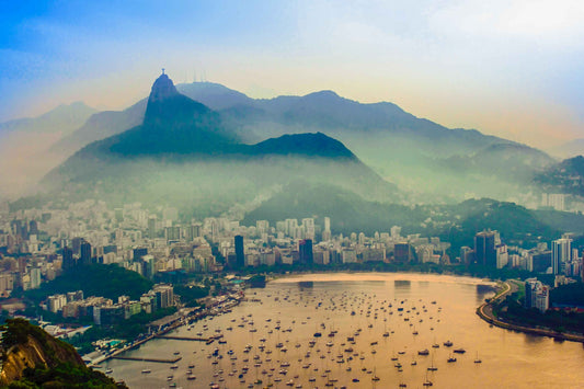 Rio de Janeiro - Bondinho 05