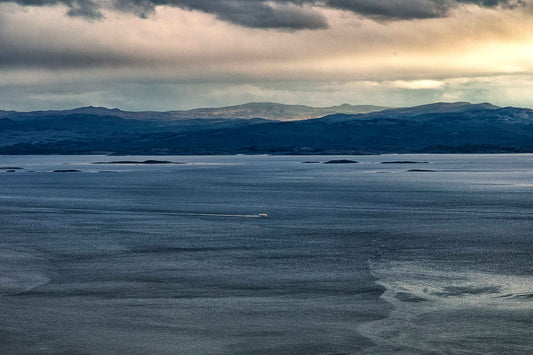Ushuaia - Vista do Cerro Alarken 2