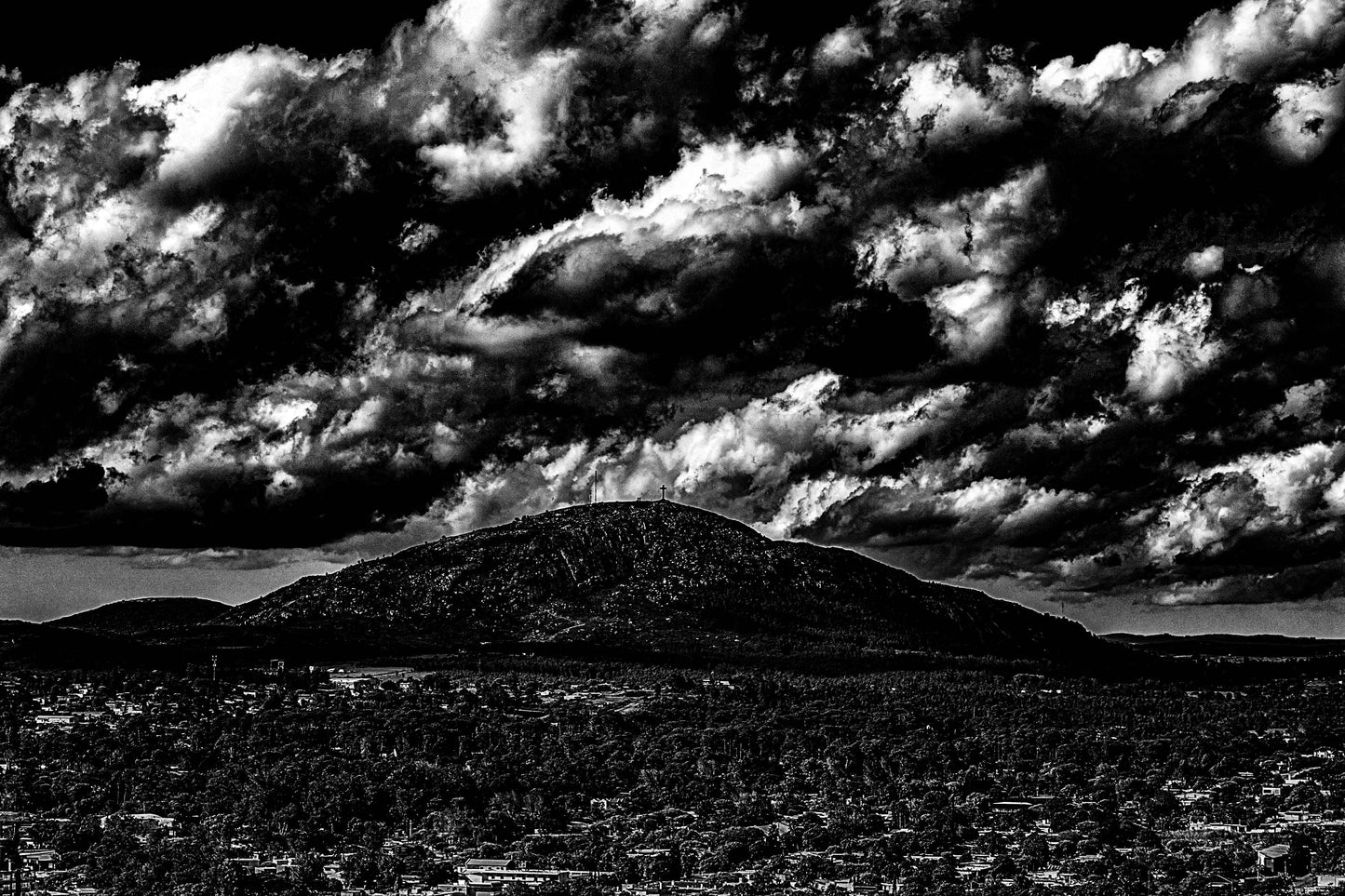 Piriápolis - Vista do Cerro Santo Antonio 03