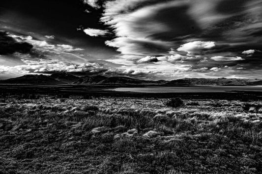 El Calafate - Vista do Mirador de la Piedra 1