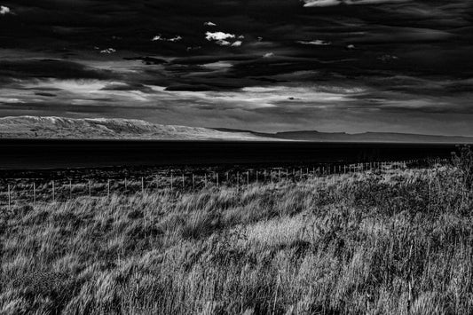 El Calafate - Vista do Mirador de la Piedra 2