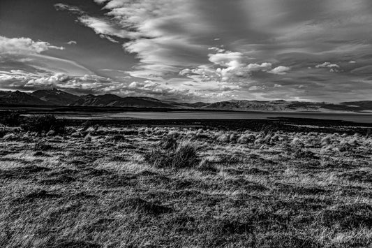 El Calafate - Vista do Mirador de la Piedra 3
