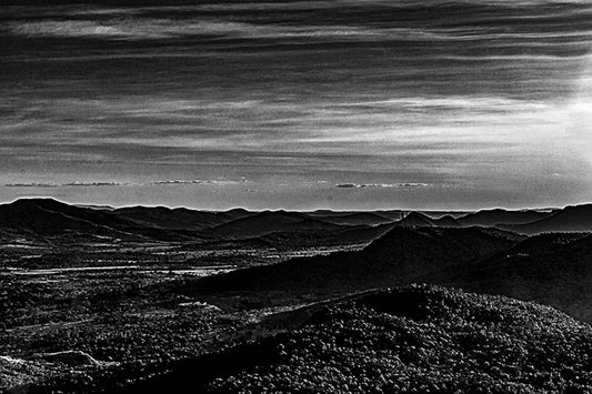 Parque dos Pirineus - Mirante 01