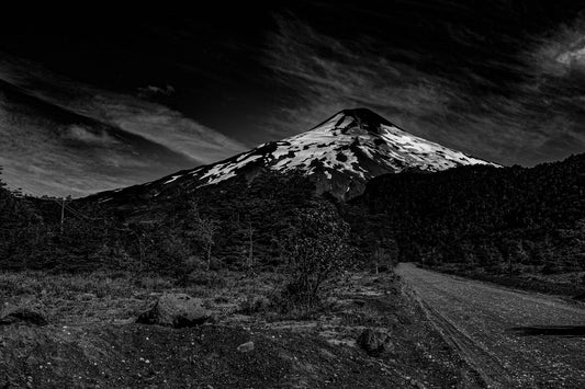 Carretera Austral - Vulcan Vilarica